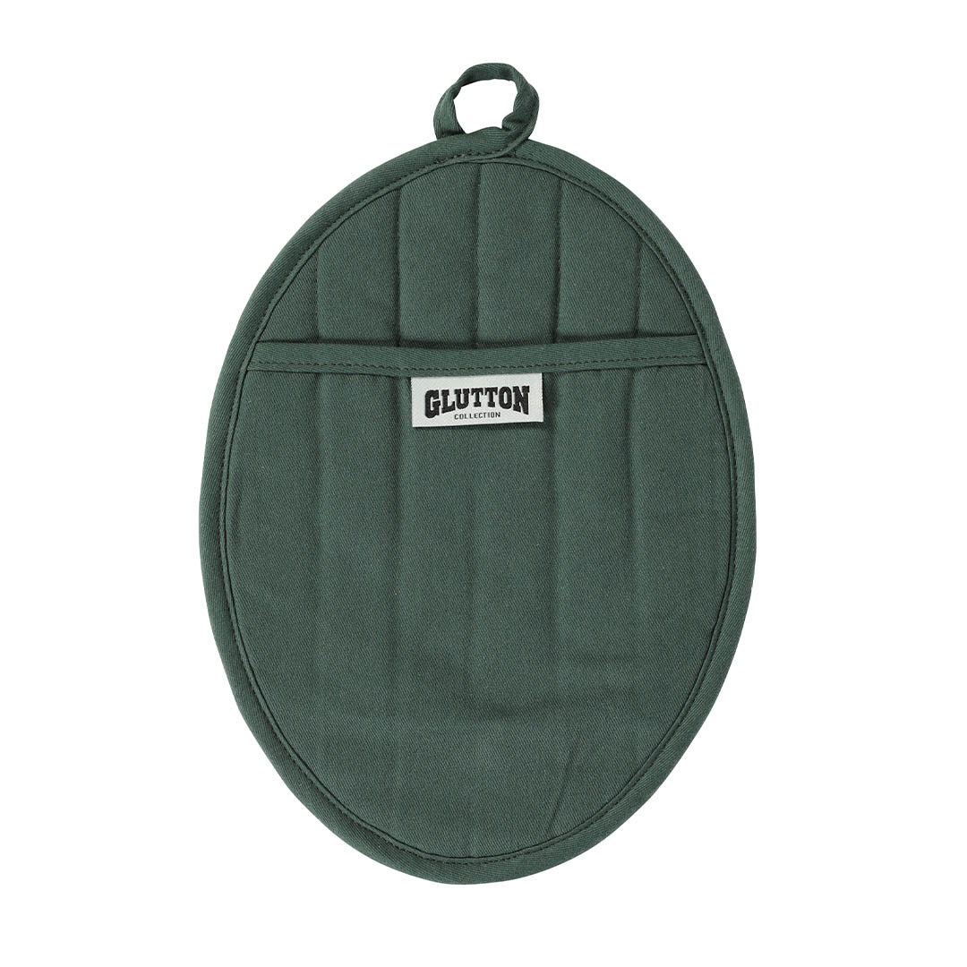 DULTON ダルトン Glutton 2 pot holder GREEN